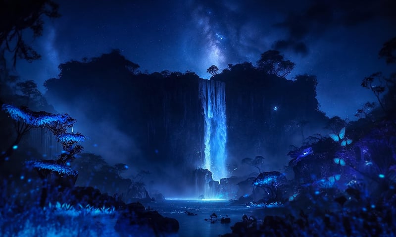 Enchanted forests