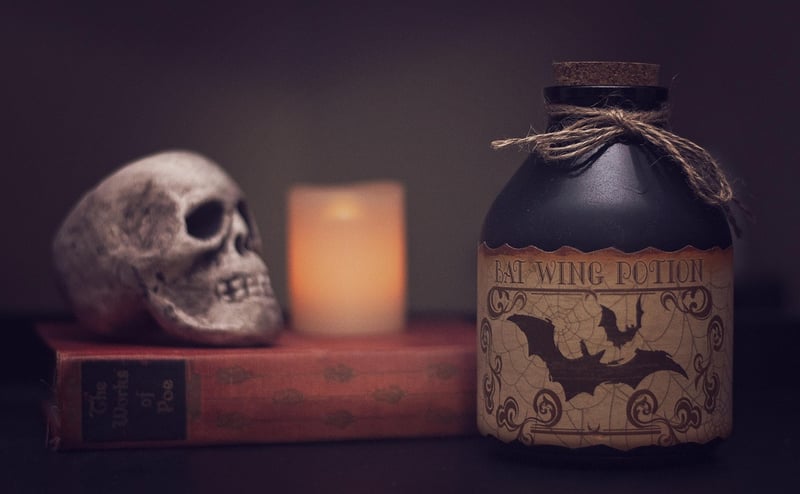 Potion of bloom